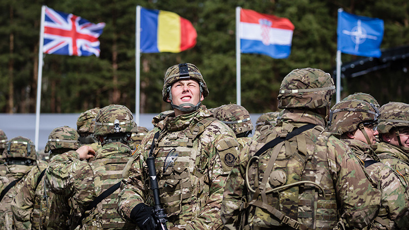 ЕС рассматривает возможность создания военной учебной миссии в Украине