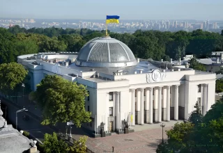 Украинским депутатам и госслужащим рекомендовали уйти на «удалёнку» с понедельника
