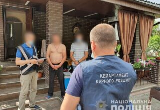 Полицейские разоблачили группу мошенников, которая нанесла 7 миллионов гривен убытков