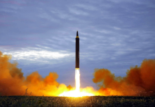 США требуют от КНДР прекратить ракетные запуски и вернуться к переговорам