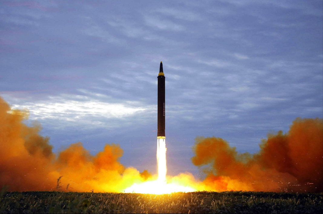 США требуют от КНДР прекратить ракетные запуски и вернуться к переговорам
