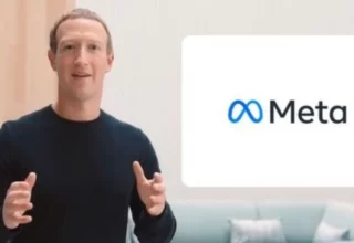 Facebook теперь будет называться Meta
