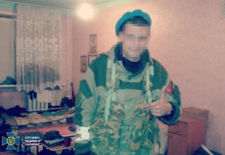 По материалам контрразведки СБУ осуждён один из главарей террористической группировки «Восток»