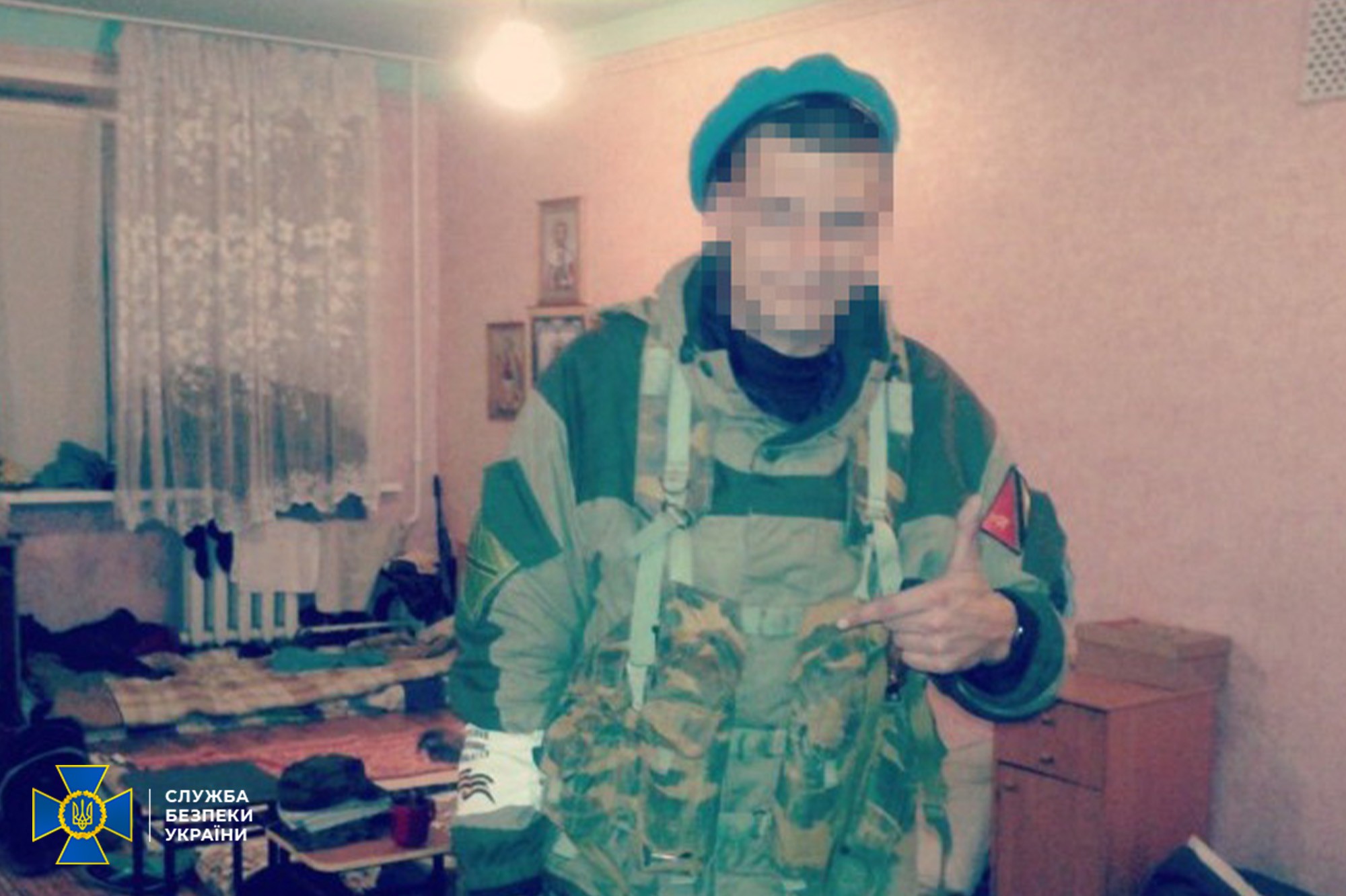 По материалам контрразведки СБУ осуждён один из главарей террористической группировки «Восток»