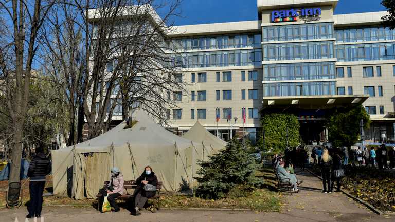 В удержании миссии ОБСЕ в Горловке есть признаки международного терроризма — Украина в ТКГ