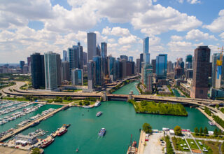 Изменение климата стало угрозой для американского города Чикаго