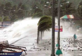 СМИ: из-за шторма на Филиппинах погибли 9 человек