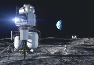 Безос проиграл суд против NASA за контракт со SpaceX на 2,9 млрд долларов США