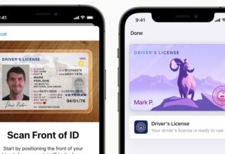 Apple внедрит цифровые ID в восьми штатах США