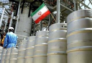 Иран нарастил количество обогащённого урана