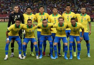 Сборная Бразилии досрочно завоевала путёвку на ЧМ-2022