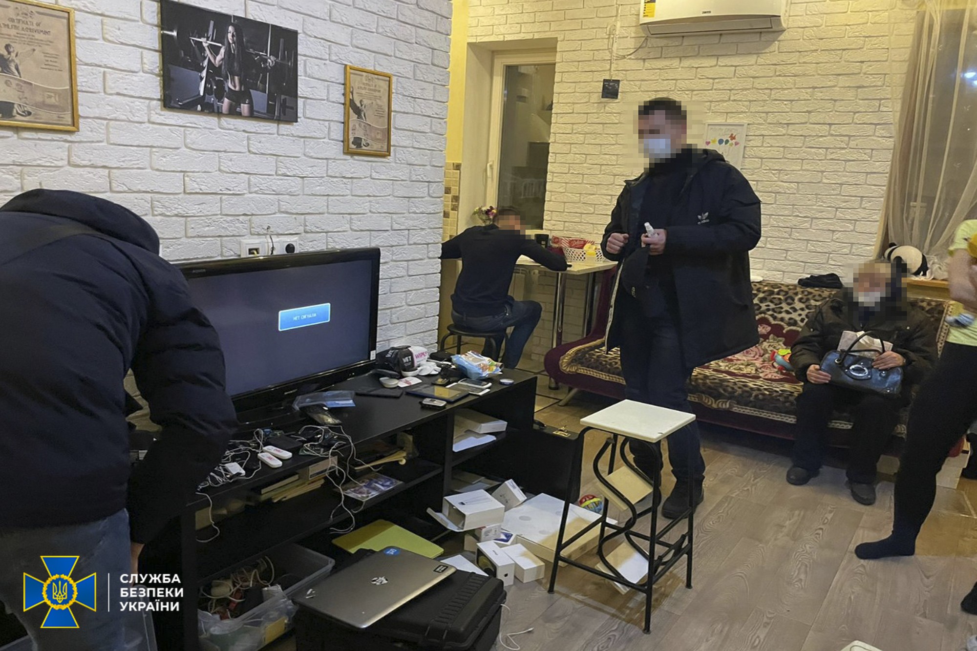 В Киеве СБУ ликвидировала подпольное «детективное агентство»
