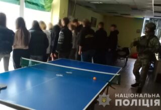 В Днепропетровской области полицейские ликвидировали сеть коллекторских колл-центров