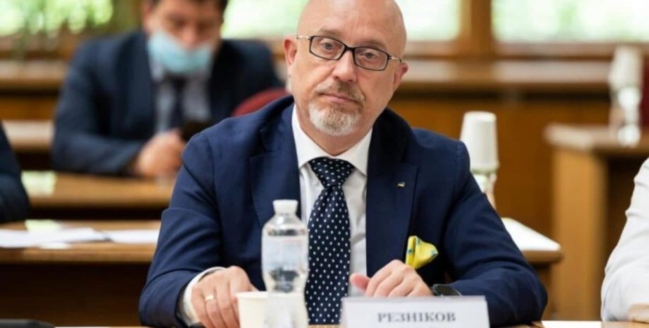 Алексея Резникова назначили новым министром обороны Украины