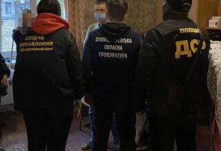 В Днепропетровской области полицейские задержали участников наркогруппировки