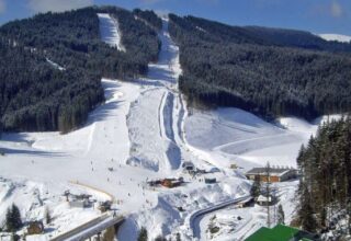Ляшко рассказал, как украинские горнолыжные курорты будут работать на Новый год