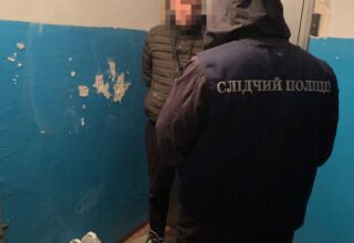 Полиция предотвратила заказное убийство жителя Харькова