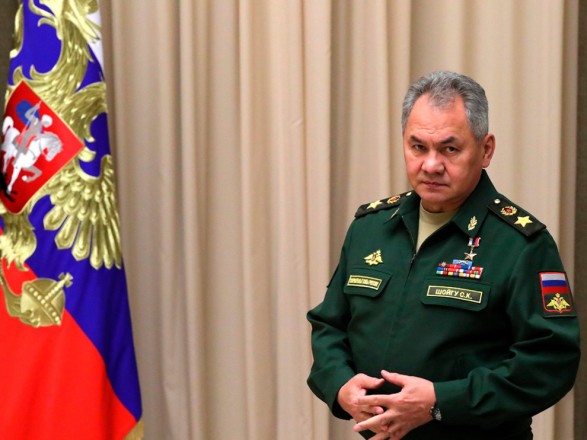 Министр обороны РФ заявил, что американские ЧВК якобы готовят «провокации с химоружием на Донбассе»