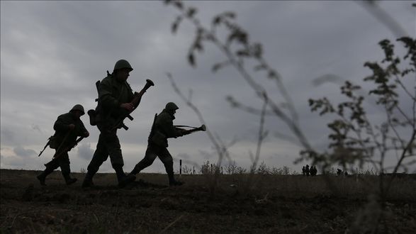 Франция предупредила Россию о «серьезных и стратегических последствиях» в случае нападения на Украину