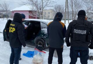 В Ивано-Франковской области полицейские разоблачили наркогруппировку: изготавливали амфетамин