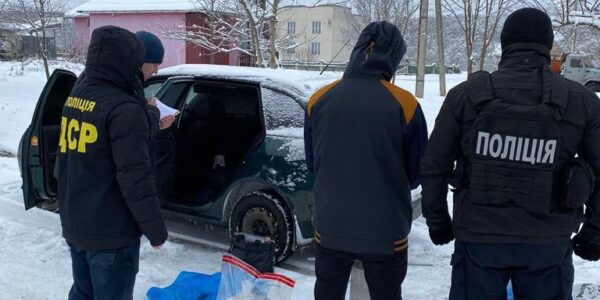 В Ивано-Франковской области полицейские разоблачили наркогруппировку: изготавливали амфетамин