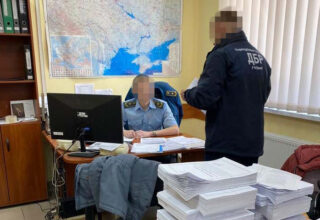 Перед судом предстанут инспекторы Черкасской таможни, допустившие ущерб государству на 20 млн гривен