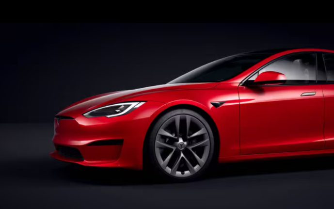 За 2021 год Tesla продала рекордное количество электрокаров