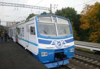В Киеве на три дня отменят ряд рейсов городской электрички