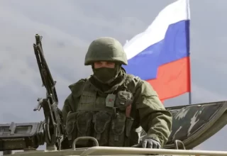 Россия решила ввести войска в Казахстан