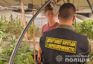 В Днепропетровской области будут судить участников наркогруппировки