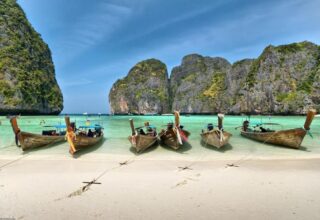 Власти Таиланда введут въездной сбор с иностранных туристов