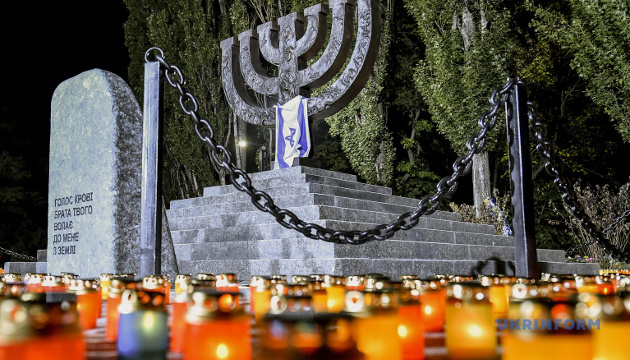 27 января – День памяти жертв Холокоста