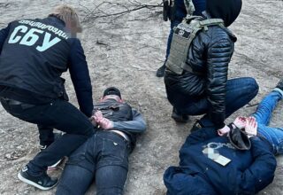В Одесской области СБУ обезвредила ОПГ, члены которой похищали людей и требовали с них деньги
