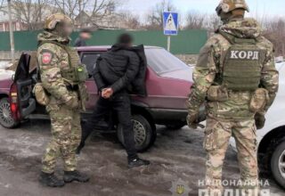 В Винницкой области полицейские задержали ОПГ, которая обворовывала пенсионеров по всей Украине