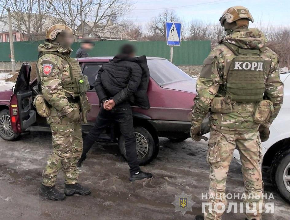 В Винницкой области полицейские задержали ОПГ, которая обворовывала пенсионеров по всей Украине