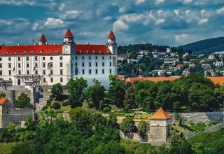 Словакия упростила въезд для иностранцев