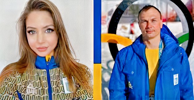 В сборной Украины выбрали знаменосцев на церемонию открытия Олимпиады-2022