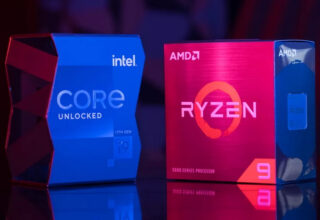 AMD и Intel приостановили поставки своей продукции на территорию Российской Федерации