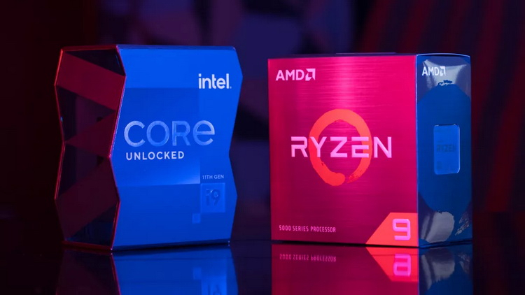 AMD и Intel приостановили поставки своей продукции на территорию Российской Федерации