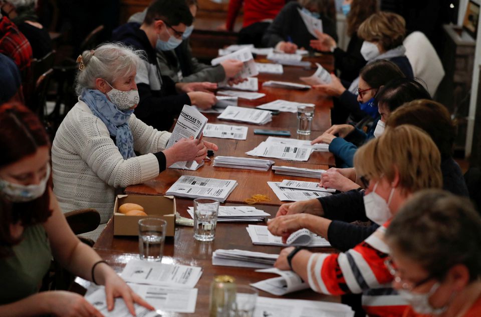 ОБСЕ планирует направить на выборы в Венгрии большую группу наблюдателей