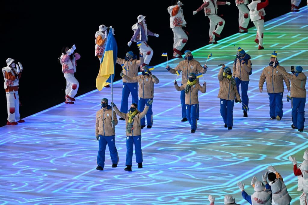 В Пекине официально открылась Олимпиада-2022