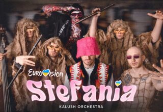 Kalush Orchestra предложили представить Украину на Евровидении