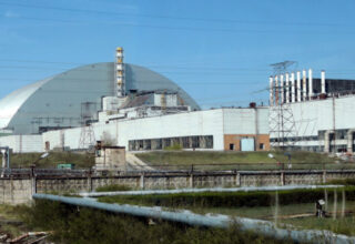 МАГАТЭ потеряло связь с системами мониторинга на Чернобыльской АЭС