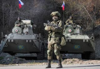 Генштаб ВСУ: уничтожено уже около 20 100 российских военных
