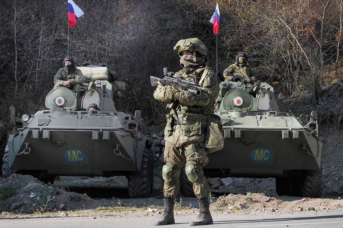 Россия перебрасывает войска из киевского и черниговского направлений на восток — СНБО