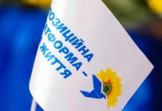 ОПЗЖ приостановила свою деятельность в Украине — Рабинович