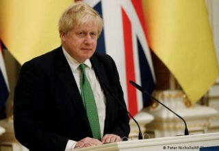 Великобритания намерена увеличить оборонительную летальную помощь Украине — Борис Джонсон