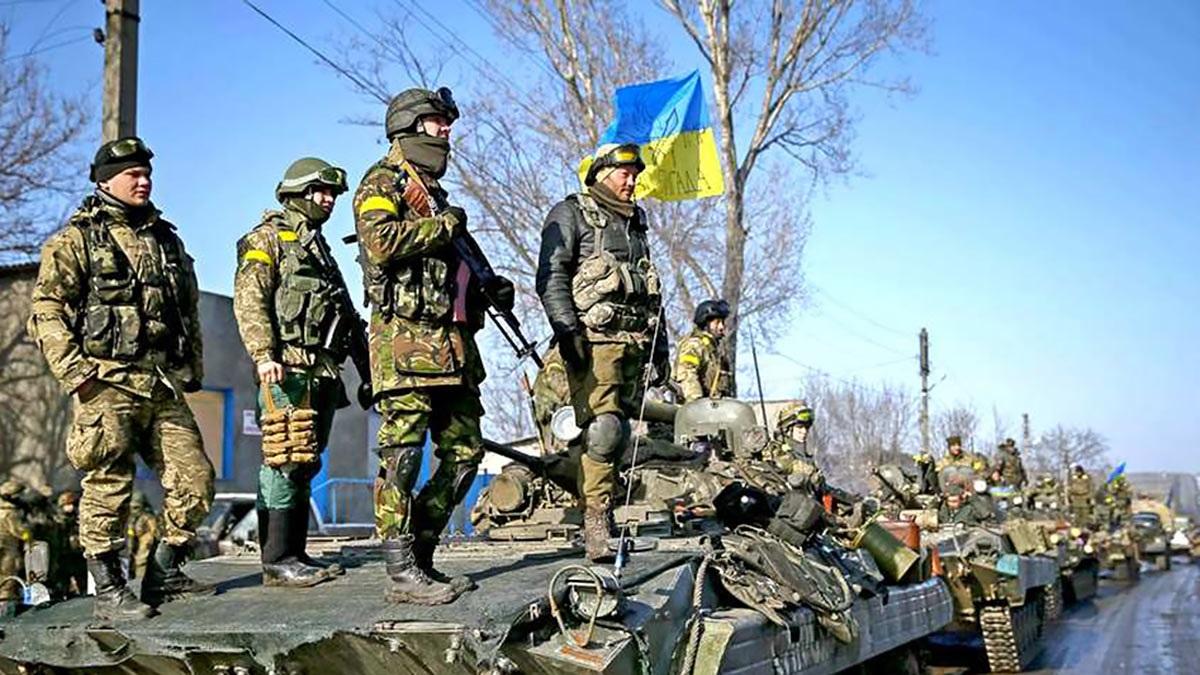 Украинские защитники ликвидировали почти 48 тысяч российских военных, — Генштаб ВСУ