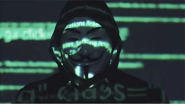 Хакеры Anonymous взломали базу данных Центробанка России