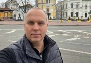 Нестор Шуфрич задержан бойцами ТрО: «пытался сфотографировать блокпост»